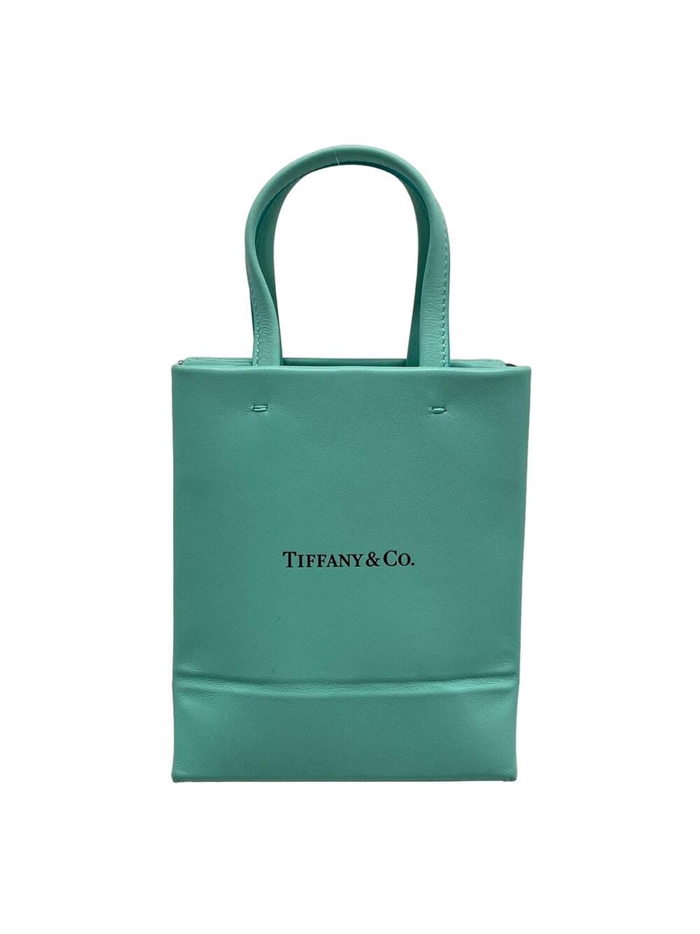 Tiffany&Co. Mini Shopping Tote Light #304888T85B